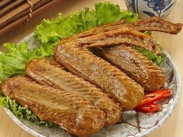 Cánh vịt 