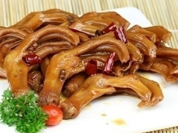 Chân vịt