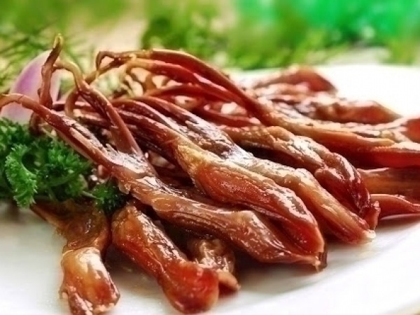Lưỡi vịt 