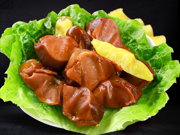 Mề vịt 